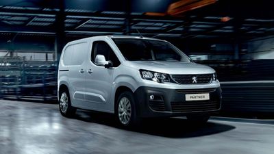 Peugeot e Partner News