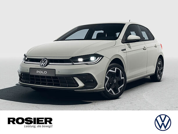 Volkswagen Polo R-Line 1,0 l TSI
