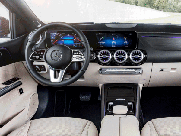 die neue Mercedes-Benz B-Klasse - Bei Ihrem Autohaus ROSIER