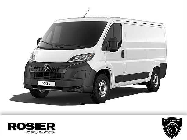Peugeot Boxer Kastenwagen 330 L2H1 BlueHDi 120