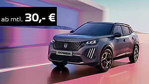 PEUGEOT 2008 News Format leer