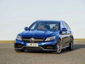 Entdecken Sie den Mercedes-Benz C 63 AMG T-Modell bei Ihrem MB Partner ROSIER