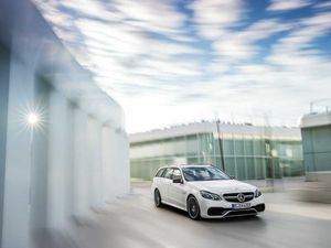 Der Mercedes-Benz E 63 AMG T-Modell bei Ihrem MB Partner ROSIER