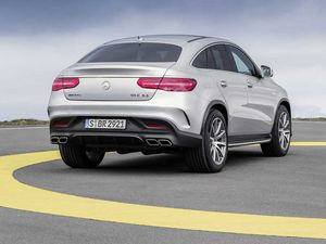 Entdecken Sie den Mercedes-Benz GLE 63 AMG Coupé bei Ihrem MB Partner ROSIER.