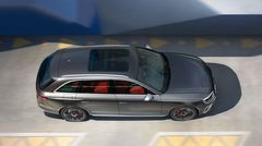 der neue Audi S4 Avant Exterieur in grau bei Ihrem Audi Partner ROSIER
