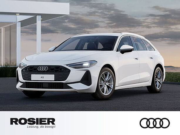 Audi A5 Avant TFSI S tronic