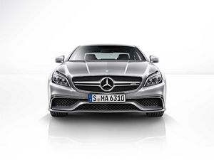 Der dynamische Mercedes-Benz CLS 63 AMG Coupé bei Ihrem MB Partner ROSIER