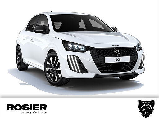Peugeot 208 Style PureTech 100 - Gewerbekunden
