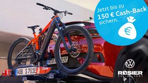 Volkswagen Cash-Back Aktion bis zu 150 €