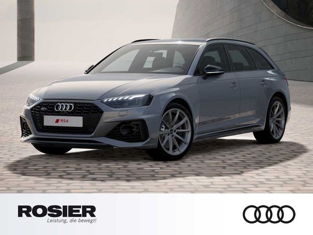 Audi RS4 Avant