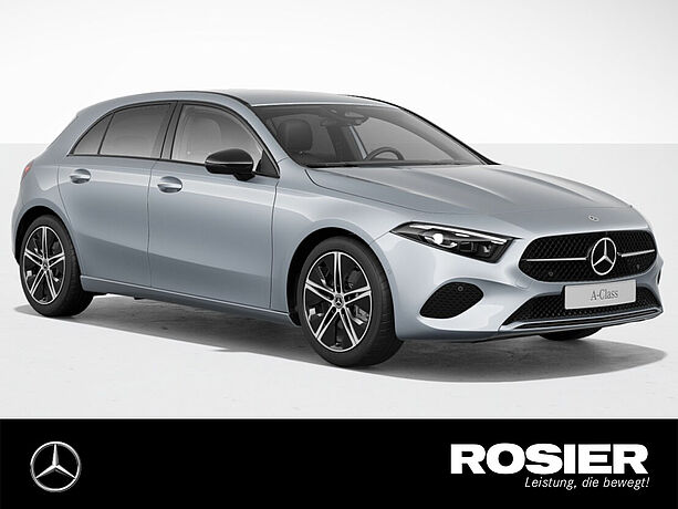 Mercedes-Benz A 200 Kompaktlimousine