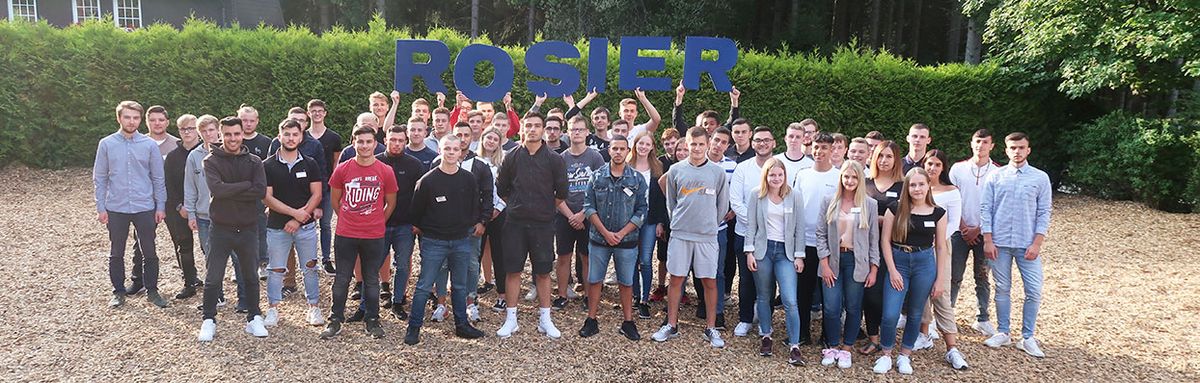 Ausbildung Bei Rosier