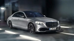 23 01 S 350 d lang bar news