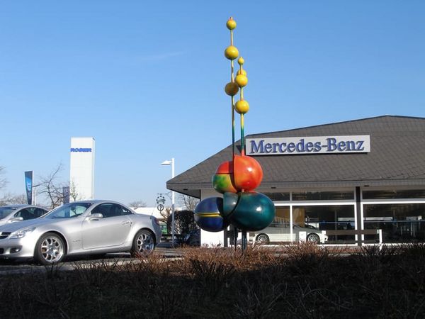 Ihr Mercedes-Benz Partner Rosier in Hemer.