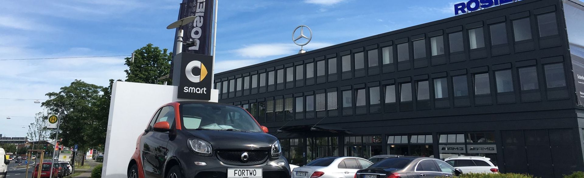 Ihr Mercedes-Benz Partner in Braunschweig