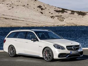 Der Mercedes-Benz E 63 AMG T-Modell bei Ihrem MB Partner ROSIER
