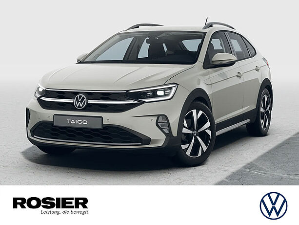 Volkswagen Taigo Style 1,0 l TSI