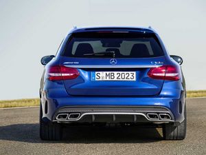 Entdecken Sie den Mercedes-Benz C 63 AMG T-Modell bei Ihrem MB Partner ROSIER