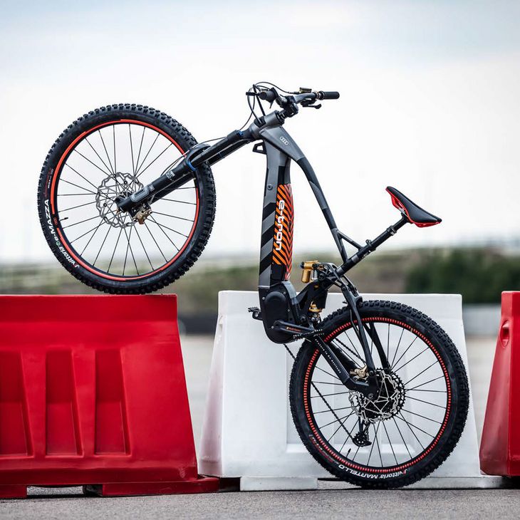 Audi 350 bike hot sale