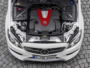 Mercedes-Benz C 43 AMG 4MATIC Limousine bei ROSIER.