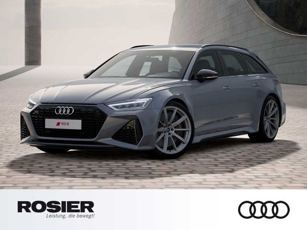 Audi RS6 Avant