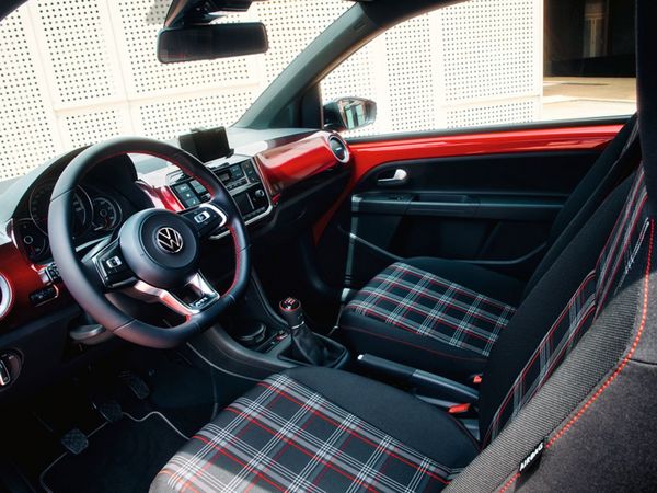 Volkswagen up! GTI