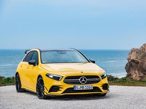 Der neue Mercedes-AMG A35-Jetzt bei Ihrem Autohaus ROSIER