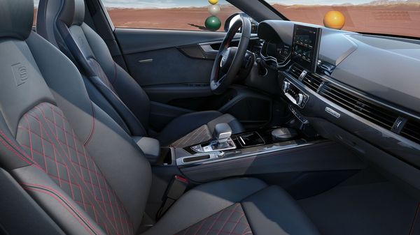 das neue Audi S4 Avant Interieur bei Ihrem Audi Partner ROSIER
