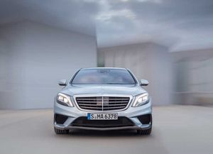 Entdecken Sie den Mercedes-Benz S 63 AMG Limousine bei Ihrem MB Partner ROSIER.