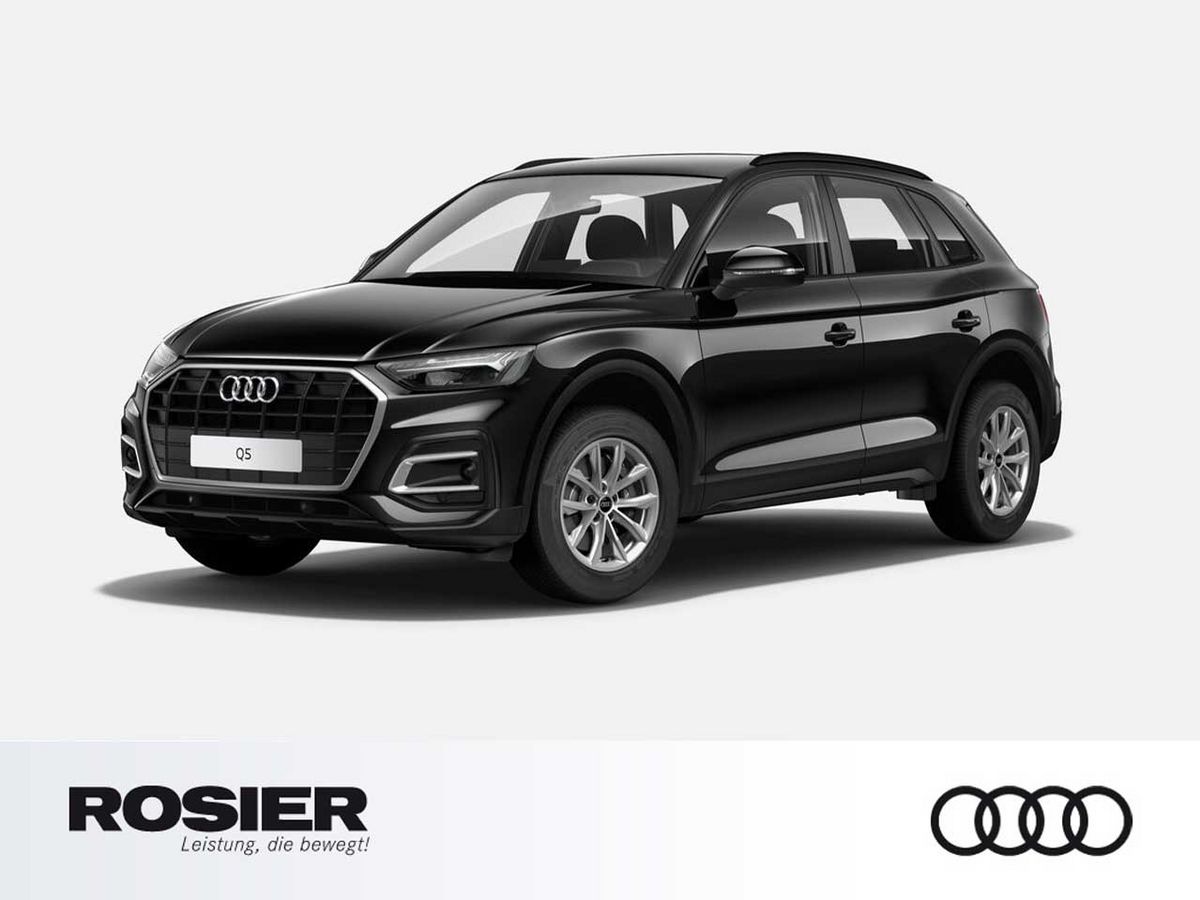 Audi Q5 35 TDI S tronic