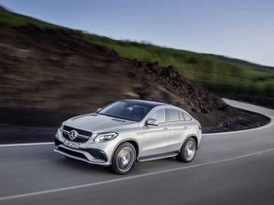 Entdecken Sie den Mercedes-Benz GLE 63 AMG Coupé bei Ihrem MB Partner ROSIER.