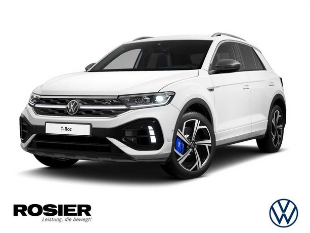 Volkswagen T-Roc R 2.0 TSI 4MOTION DSG