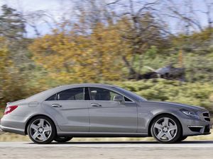 Der dynamische Mercedes-Benz CLS 63 AMG Coupé bei Ihrem MB Partner ROSIER