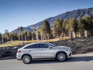 Entdecken Sie den Mercedes-Benz GLE 63 AMG Coupé bei Ihrem MB Partner ROSIER.