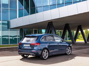 die neue Mercedes-Benz B-Klasse - Bei Ihrem Autohaus ROSIER