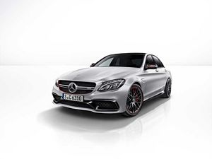 Entdecken Sie die Mercedes-Benz C 63 AMG Limousine bei Ihrem MB Partner ROSIER