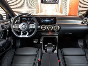 Der neue Mercedes-AMG A35-Jetzt bei Ihrem Autohaus ROSIER