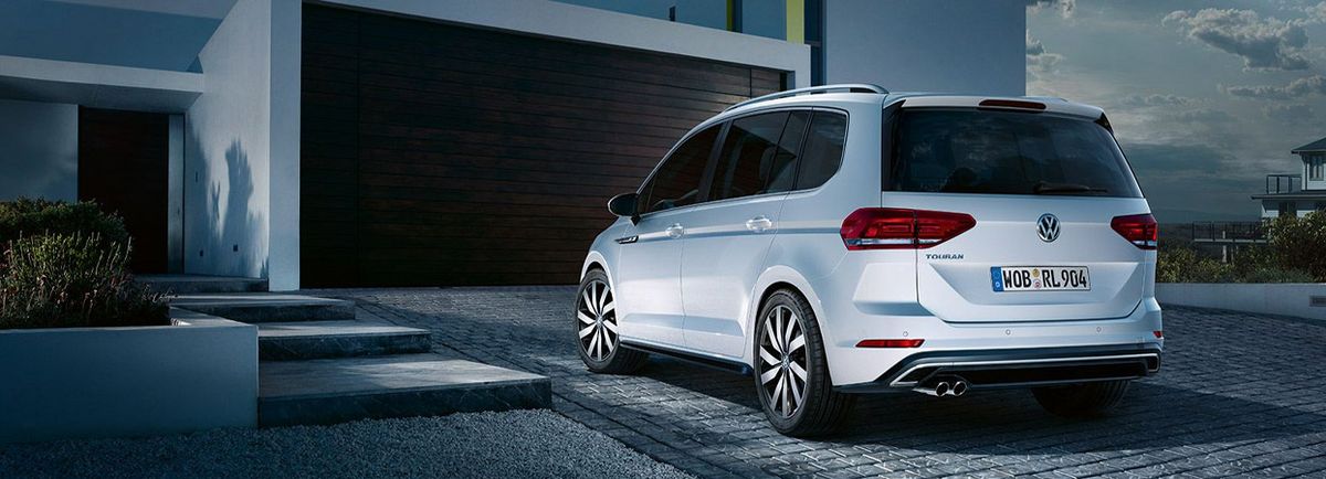 Volkswagen Touran Highline