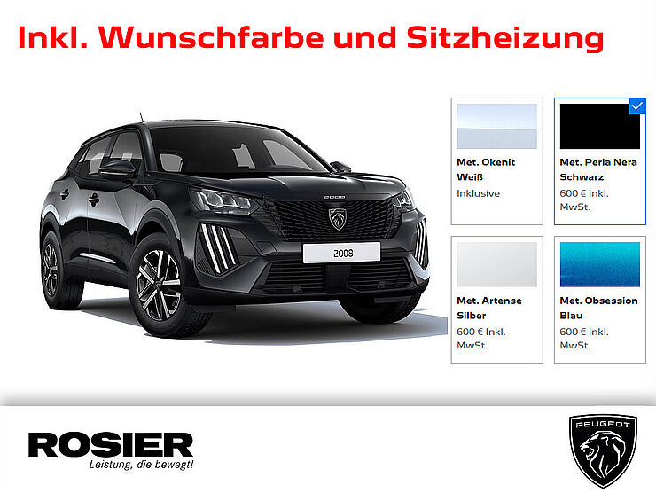 36 monatliche Leasingraten