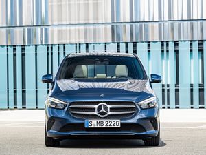 die neue Mercedes-Benz B-Klasse - Bei Ihrem Autohaus ROSIER
