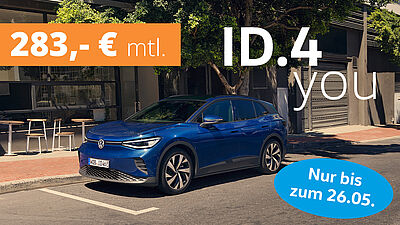 vw id4 you aktion 2025 gewerbe 1200x675