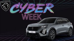 Black Week PEUGEOT.News 2008