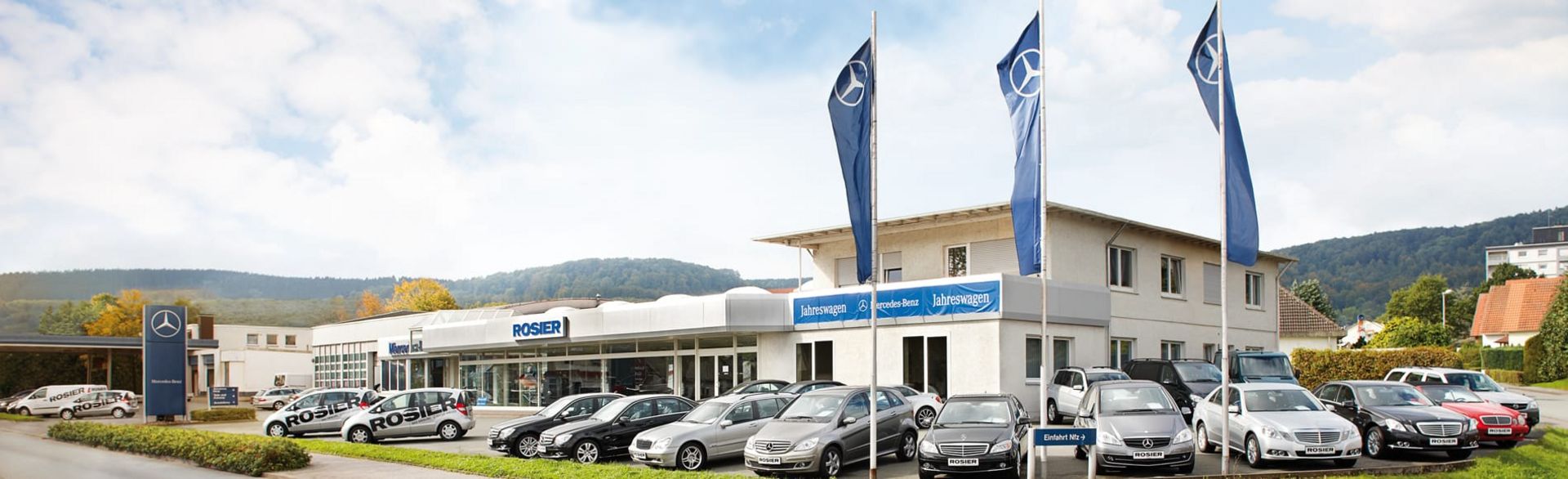 Ihr Mercedes-Benz Partner in Bad Driburg