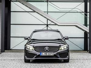 Mercedes-Benz C 450 AMG 4MATIC T-Modell bei ROSIER.