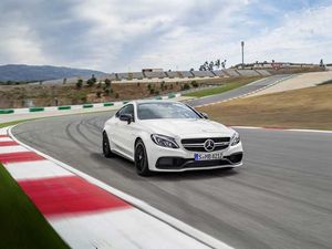 Der Mercedes-Benz C 63 AMG Coupé. Jetzt bei Ihrem MB Partner ROSIER.