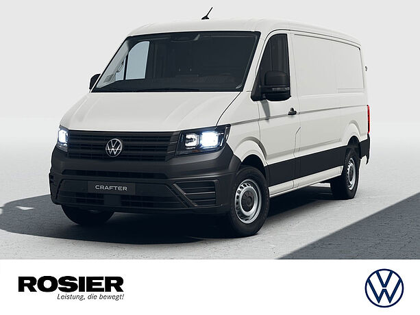 Volkswagen Crafter 35 Kasten 2,0 l TDI