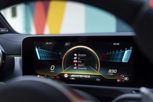 Mercedes-AMG A 45 4MATIC S