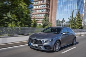 Mercedes-AMG A 45 4MATIC S