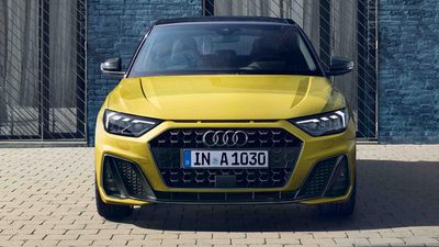 Audi A1 Sportback