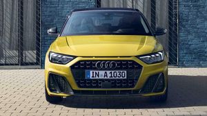 Audi A1 Sportback